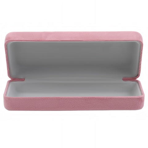 Etui Ă  lunettes rose