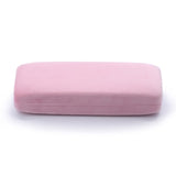 Etui à lunettes rose