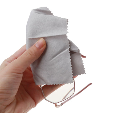 Chiffon microfibres lunettes