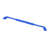 Cordon lunettes élastique bleu