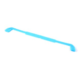 Cordon lunettes élastique bleu ciel