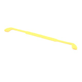 Cordon lunettes élastique jaune