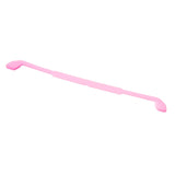 Cordon lunettes élastique rose clair