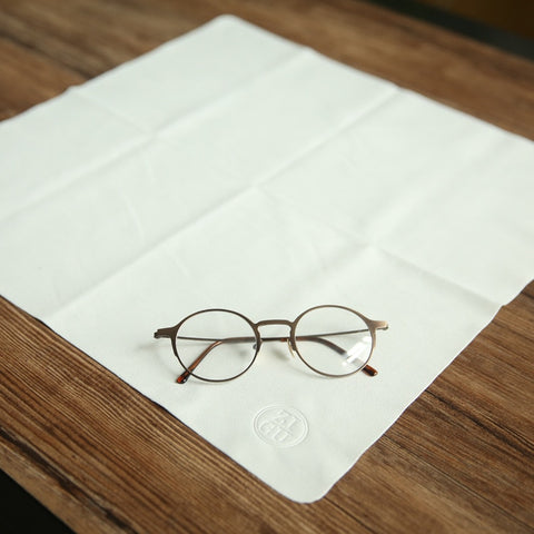 Chiffon lunettes grande taille