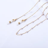 Chaine de lunettes bijou