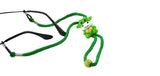 Attache lunettes fille