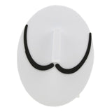 porte lunettes têtes