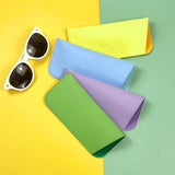 Etui lunettes jaune