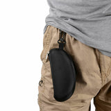 Porte lunettes ceinture