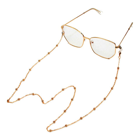 Chaine à lunettes