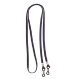 Long cordon à lunettes bleu