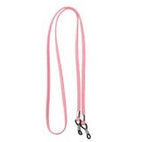 Long cordon à lunettes rose