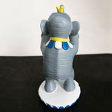 Porte lunettes éléphant