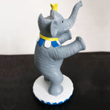Porte lunettes éléphant