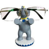 Porte lunettes éléphant