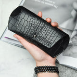 Etui lunettes luxe homme