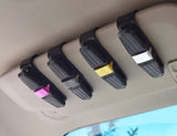 Porte lunettes voiture