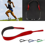Cordon lunettes vélo