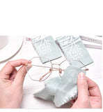 Chiffon doux pour lunettes