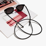 Cordon lunettes homme