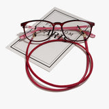 Cordon lunettes homme