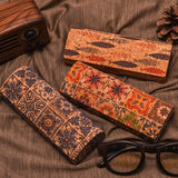 Etui à lunettes design