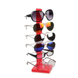 Présentoir lunettes sur pied