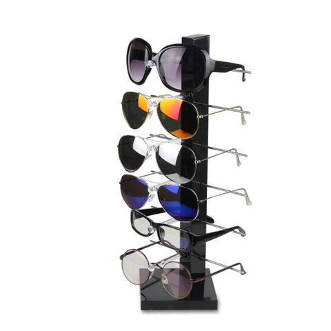 Présentoir lunettes sur pied