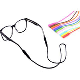 Cordon élastique pour lunettes