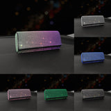 Etui lunettes paillette
