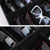 Coffret rangement lunettes