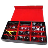 Coffret rangement lunettes