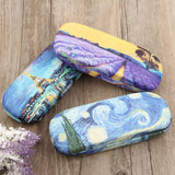 Etui à lunettes femme