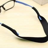 Cordon pour lunette sport noir