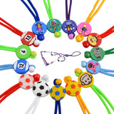 Cordon lunettes enfant nylon