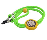 Cordon lunettes animal