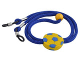Cordon lunettes football