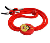 Cordon lunettes animal