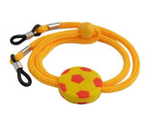 Cordon lunettes football