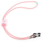 Cordon lunette enfant rose