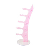 Repose lunettes rose