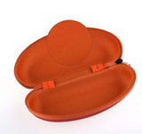 Etui lunettes lapin ouvert