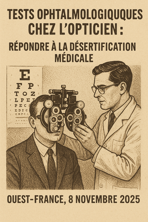 Nouvelles tendances et innovations dans les lunettes en novembre 2025