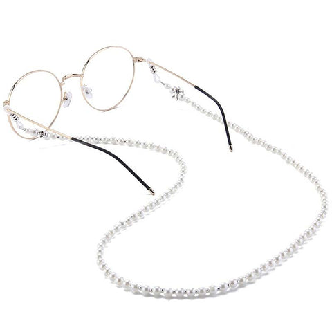 Cordon pour lunettes perles