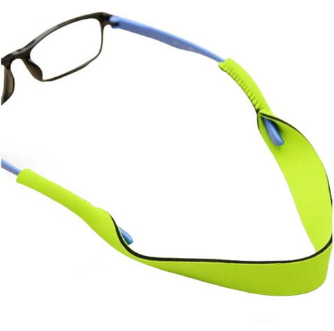 Cordon pour lunette sport vert