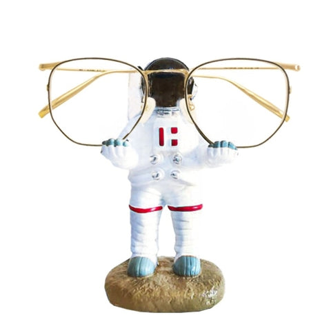Porte lunettes astronaute